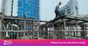 Giá vật liệu xây dựng tăng mạnh: Người dân và doanh nghiệp đối mặt với khó khăn tài chính