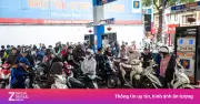 Giá Xăng Tăng Mạnh, Vượt Ngưỡng 27.000 Đồng/Lít Từ Chiều Nay