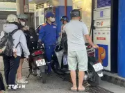 Gia Lai đảm bảo nguồn cung xăng dầu ổn định cho người dân trong mọi tình huống