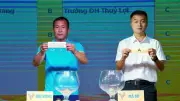 Giải Bóng Đá Sinh Viên Việt Nam 2026: Lần Đầu Chung Kết Tại Nha Trang, Mở Rộng Quy Mô Toàn Quốc