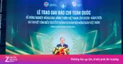 Giải Báo Chí Toàn Quốc Về Nông Nghiệp, Nông Dân, Nông Thôn 2026 Chính Thức Khởi Động