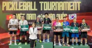 Giải Pickleball Coolmate Army Hấp Dẫn Với Sự Góp Mặt Của Hơn 30 VĐV Hàn Quốc