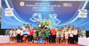 Giải Quần Vợt Vô Địch Câu Lạc Bộ Quốc Gia 2026 Kết Thúc Ấn Tượng Tại TP.HCM