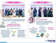 Giải thưởng Kovalevskaia 2025 vinh danh tập thể và cá nhân xuất sắc