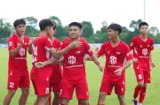 Giải Vô Địch U15 Quốc Gia Cup Modern 2026: Chủ Nhà TP.HCM Gặp Khó Khăn