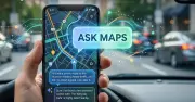 Google Maps ra mắt bản nâng cấp lớn nhất thập kỷ với AI và điều hướng 3D