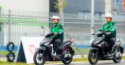 Grab và Yadea hợp tác thúc đẩy xe máy điện, hỗ trợ tài xế chuyển đổi phương tiện