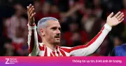 Griezmann Chính Thức Rời Atletico Madrid, Gia Nhập Orlando City Tại MLS