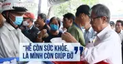 GS.TS Lê Ngọc Thạch: Gần 80 tuổi vẫn miệt mài cống hiến cho khoa học và thiện nguyện