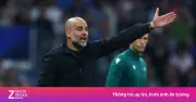 Guardiola phản pháo chỉ trích: 'Thua bị chê, thắng thành thiên tài'