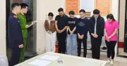 Hà Nội bắt tạm giam 7 người trong vụ lừa đảo thẩm mỹ nam không phép
