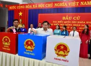 Hà Nội chuẩn bị bầu cử Quốc hội và HĐND với số lượng ứng cử viên đông đảo