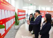 Hà Nội chuẩn bị chu đáo cho ngày bầu cử Quốc hội khóa XVI và HĐND các cấp