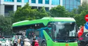 Hà Nội công bố lộ trình chuyển đổi xe buýt điện với 3 giai đoạn rõ ràng