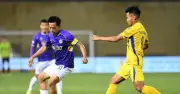 Hà Nội FC Thắng Áp Đảo 3-0 Trước SLNA, Gây Áp Lực Lên Top 3 V-League