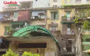 Hà Nội: Giá thuê nhà tập thể tăng đột biến tại 5 phường trung tâm Đống Đa