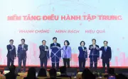 Hà Nội Khai Trương Nền Tảng Điều Hành Tập Trung, Thúc Đẩy Chuyển Đổi Số Cơ Quan Dân Cử