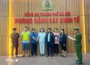 Hà Nội khởi tố 8 bị can trong đường dây giết mổ, tiêu thụ lợn bệnh