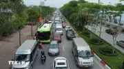 Hà Nội khuyến cáo xe khách tuân thủ quy định về khung giờ, phạm vi hoạt động