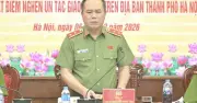 Hà Nội: Kết quả giải quyết điểm nghẽn giao thông và trật tự đô thị có nhiều tích cực nhưng vẫn còn hạn chế