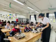 Hà Nội đề nghị các xã, phường rà soát đầu mối cung cấp thực phẩm trường học