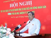 Hà Nội quyết tâm đạt tăng trưởng hai con số, đảm bảo bầu cử tuyệt đối an toàn