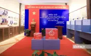 Hà Nội rực rỡ cờ hoa chuẩn bị cho ngày bầu cử Quốc hội khóa XVI