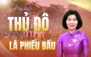 Hà Nội sẵn sàng cho ngày bầu cử Quốc hội khóa XVI và HĐND các cấp
