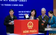 Hà Nội Sẵn Sàng Cho Ngày Bầu Cử Quốc Hội Và HĐND Các Cấp Nhiệm Kỳ 2026-2031