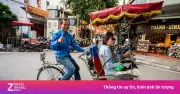 Hà Nội sắp thí điểm xích lô điện và xuồng điện phục vụ du lịch