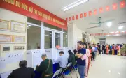 Hà Nội tổ chức thành công ngày bầu cử với hàng triệu cử tri tham gia