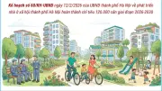 Hà Nội đặt mục tiêu hoàn thành 120.000 căn nhà ở xã hội giai đoạn 2026-2030