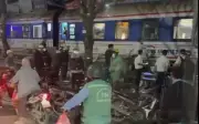 Hà Nội: Tai nạn tàu hỏa va chạm xe máy khiến một người tử vong