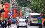 Hà Nội thí điểm hạn chế xe xăng tại khu vực phố đi bộ hồ Hoàn Kiếm và mở rộng