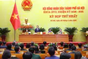 Hà Nội thông qua loạt quyết sách chiến lược cho nhiệm kỳ mới