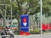 Hà Nội tổng vệ sinh hệ thống giao thông phục vụ bầu cử đại biểu Quốc hội