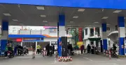 Hà Nội: Tình hình cung cấp xăng dầu trở lại bình thường sau khi giá giảm mạnh