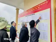 Hà Tĩnh chuẩn bị chu đáo cho Ngày hội non sông, ngư dân gác việc ra khơi để bầu cử