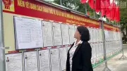 Hòa Khánh tổ chức tiếp xúc cử tri trực tuyến, thu hút hàng ngàn người tham gia