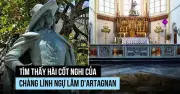 Hai cột của chàng D'Artagnan trong 'Ba người lính ngự lâm' có thể đã được tìm thấy