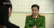 Hai diễn viên là công an thật tái xuất trên phim 'Giờ vàng' của VTV