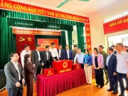 Hai Phường Hoa Lư, Nam Hoa Lư Nghiêm Túc Triển Khai Công Tác Bầu Cử Đại Biểu HĐND