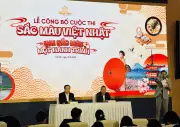 Hai sắc màu, một hành trình: Giới trẻ Nhật - Việt chung tay quảng bá du lịch