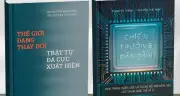 Hai tác phẩm về công nghệ và trật tự thế giới đoạt Giải thưởng Sách Quốc gia