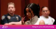 Hakimi và Cardi B: Mối tình đầy thử thách giữa ngôi sao bóng đá và nữ hoàng rap