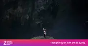 Hang Sơn Đoòng xuất hiện trong phóng sự hàng đầu nước Mỹ 60 Minutes