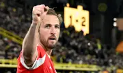 Harry Kane Nhắm Phá Kỷ Lục Bundesliga Của Lewandowski Sau Cú Đúp Vào Lưới Dortmund
