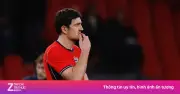 Harry Maguire đối mặt nguy cơ bị loại khỏi đội tuyển Anh dưới thời HLV Thomas Tuchel