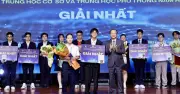 Học Sinh Toàn Quốc Tỏa Sáng Tại Cuộc Thi Khoa Học Kỹ Thuật Quốc Gia 2025-2026
