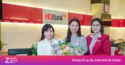 HDBank công bố chủ nhân giải 3 tỷ đồng trong chương trình 'Tiết kiệm tỷ phú'